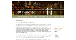 Desktop Screenshot of jefffleischer.com